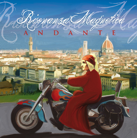 RISONANZA MAGNETICA – \"Andante\" (CD)
